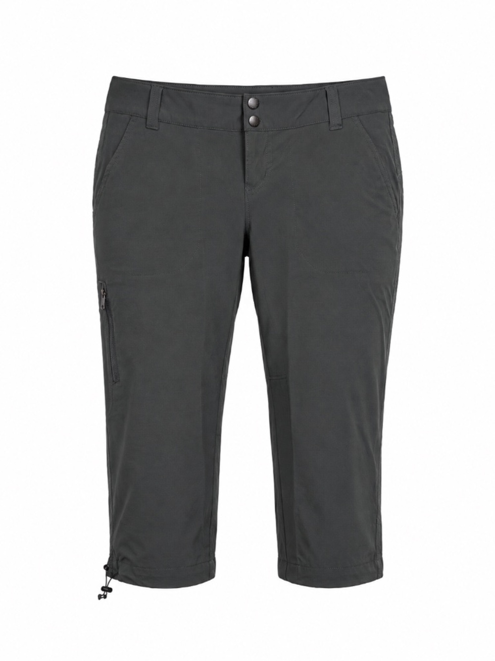 Columbia women's omni-shield hiking shorts Bermuda shorts